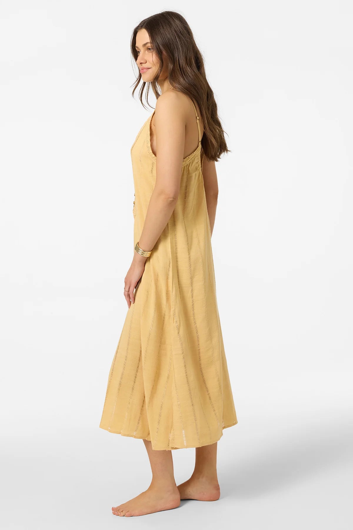 O'Neill Addison Midi Coverup Dress Women's