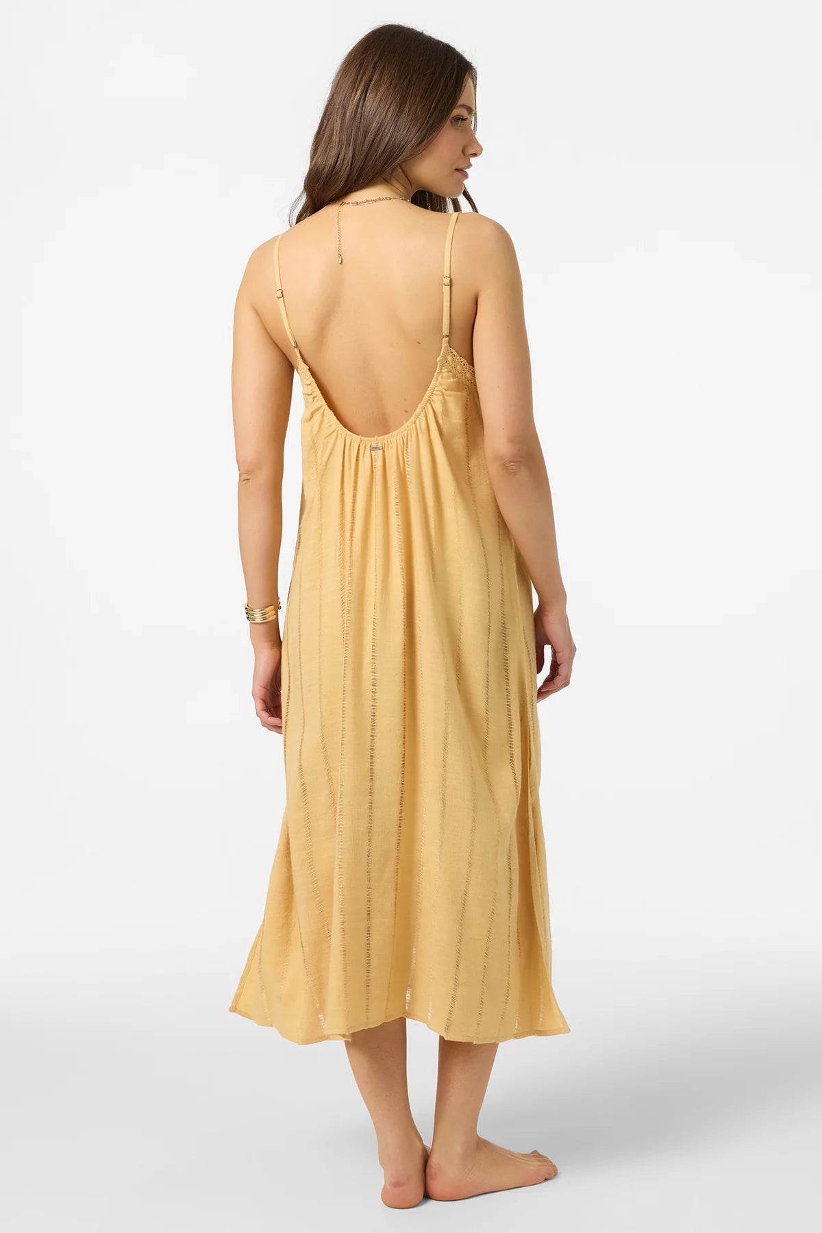 O'Neill Addison Midi Coverup Dress Women's