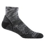 Darn Tough Light Hiker Cushioned Lightweight Hiking 1/4-Height Sock Men's 1991