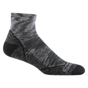 Darn Tough Light Hiker Cushioned Lightweight Hiking 1/4-Height Sock Men's 1991