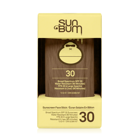 Sun Bum SPF 30 Sunscreen Face Stick