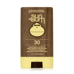 Sun Bum SPF 30 Sunscreen Face Stick