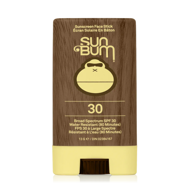 Sun Bum SPF 30 Sunscreen Face Stick
