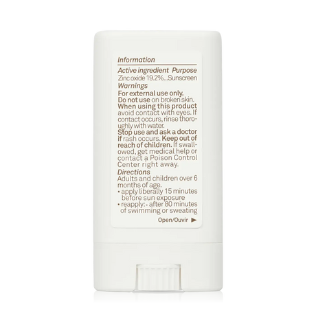 Sun Bum SPF 50 Mineral Sunscreen Face Stick