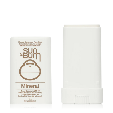 Sun Bum SPF 50 Mineral Sunscreen Face Stick