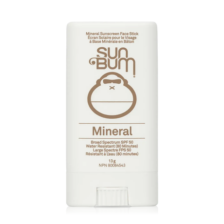 Sun Bum SPF 50 Mineral Sunscreen Face Stick