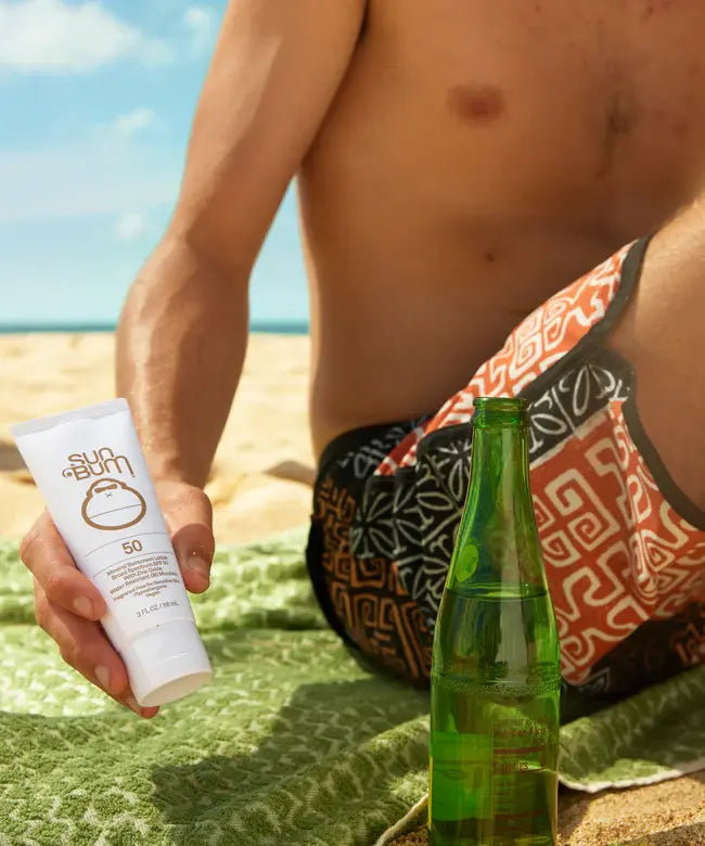 Sun Bum SPF 50 Mineral Sunscreen Lotion