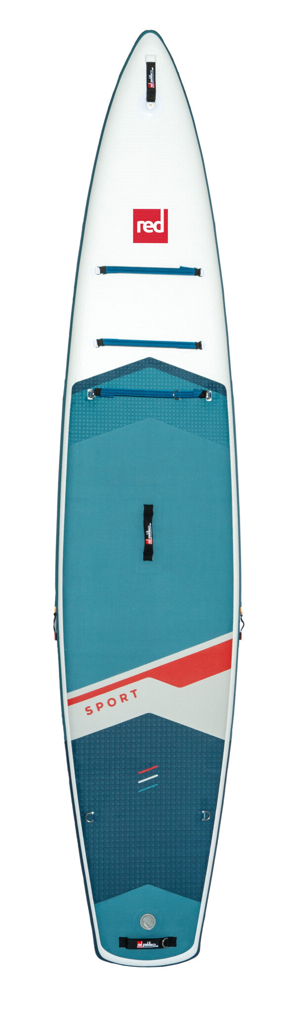Red Paddle Co 12'6 Sport MSL Inflatable SUP