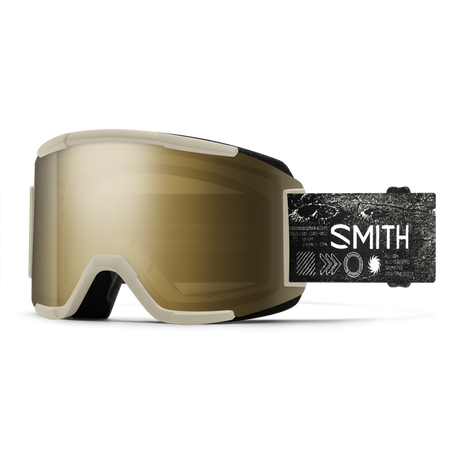 Smith Squad Ski Goggles