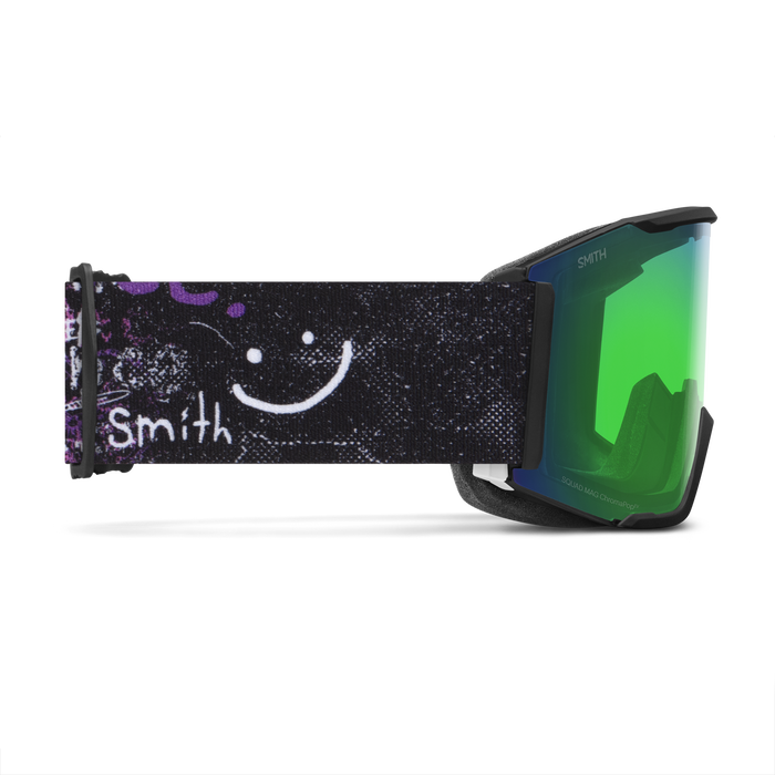 Smith Squad Mag Ski Goggles