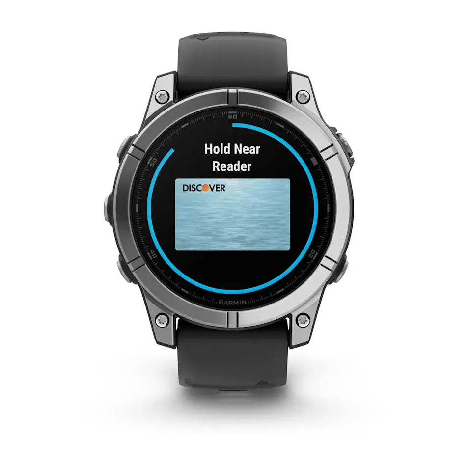 Garmin Fenix E 47mm Watch