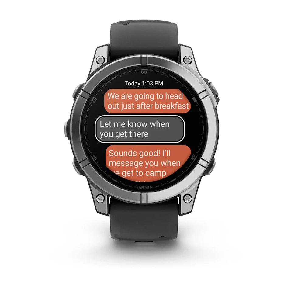 Garmin Fenix E 47mm Watch
