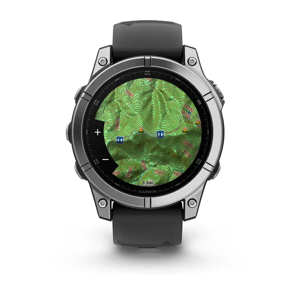 Garmin Fenix E 47mm Watch