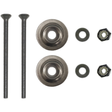 Trailhead Canoe Yoke/Thwart Bolt Kit 2.5-Inch Stainless Steel Large Flange Washer 2-Pack