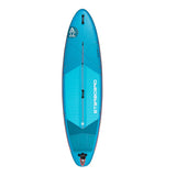 Starboard 10'8" x 33" iGO Deluxe Lite Inflatable SUP with Paddle