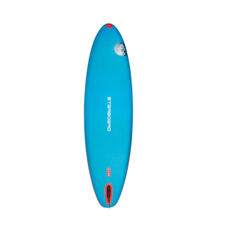 Starboard 10'8" x 33" iGO Deluxe Lite Inflatable SUP with Paddle