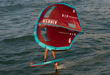 Starboard Freewing Air V2 6m Wing, Teal and Red
