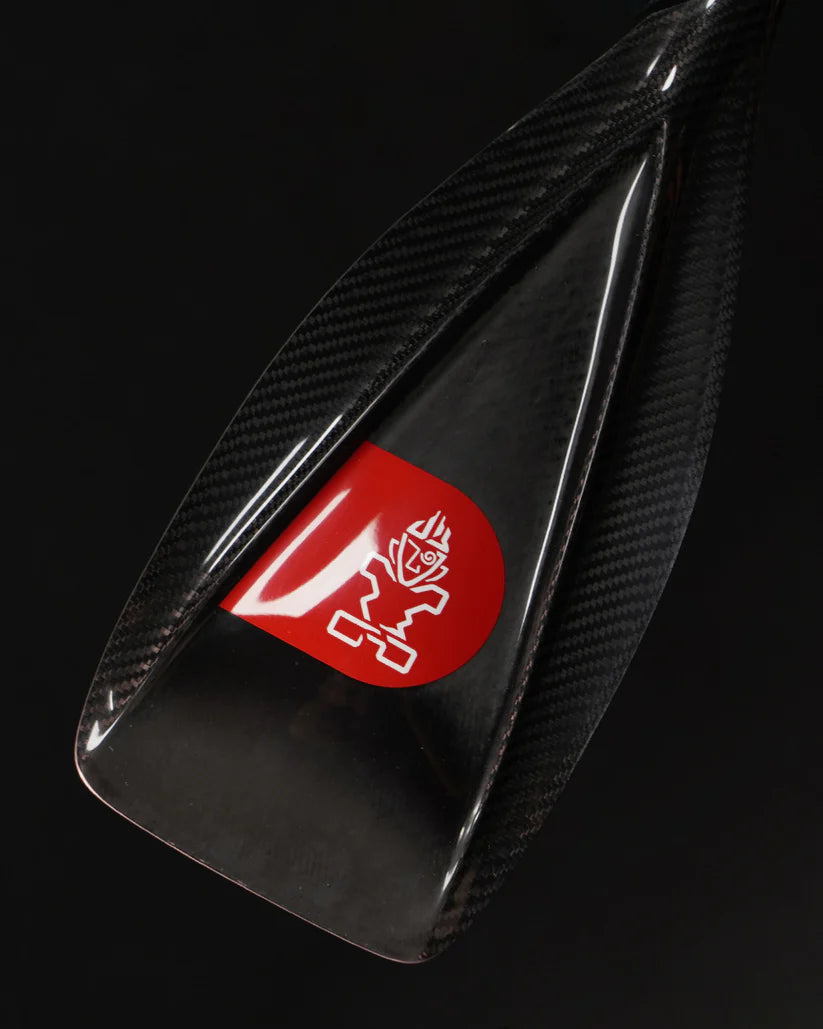 Starboard Lima Prepreg Carbon Pro Skinny Oval F35 SUP Paddle