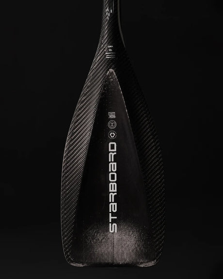 Starboard Lima Prepreg Carbon Pro Skinny Oval F35 SUP Paddle