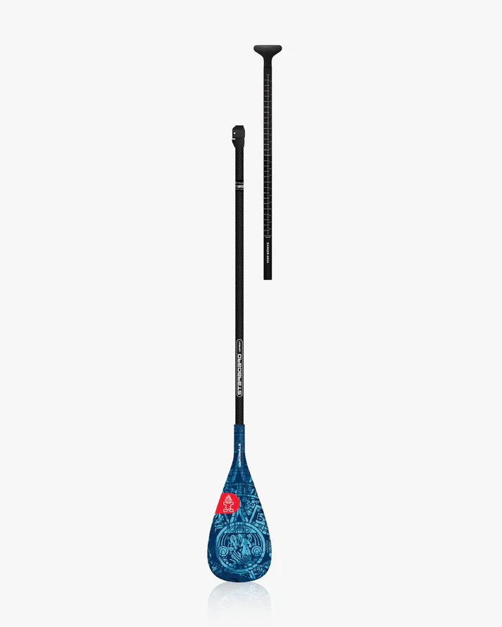 Starboard Enduro Tiki Tech Lite Carbon 2pc F35 SUP Paddle
