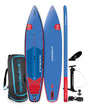 Starboard 14' X 30" Touring Deluxe Lite Inflatable SUP with Paddle