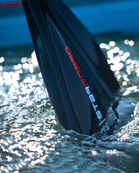 Starboard Lima Tufskin Carbon 2pc F35 SUP Paddle