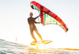 Starboard Freewing Air V2 6m Wing, Teal and Red