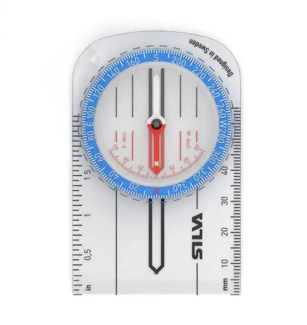 Silva Starter 1-2-3 Compass
