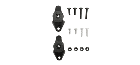 YakAttack Stealth Pulleys 2pk with Hardware