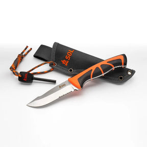 SOL Survival Stoke Field Knife