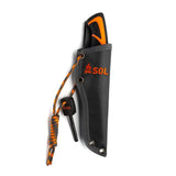 SOL Survival Stoke Field Knife