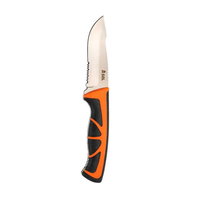 SOL Survival Stoke Field Knife