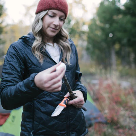 SOL Survival Stoke Field Knife