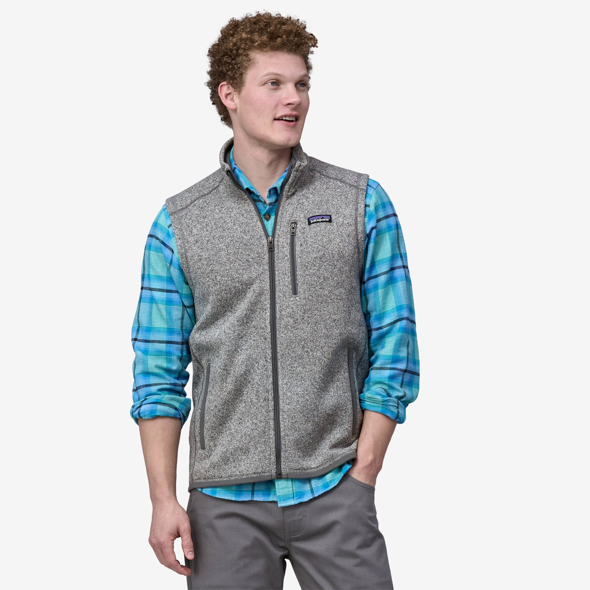 Patagonia Better Sweater Vest Men's – Trailhead Paddle Shack