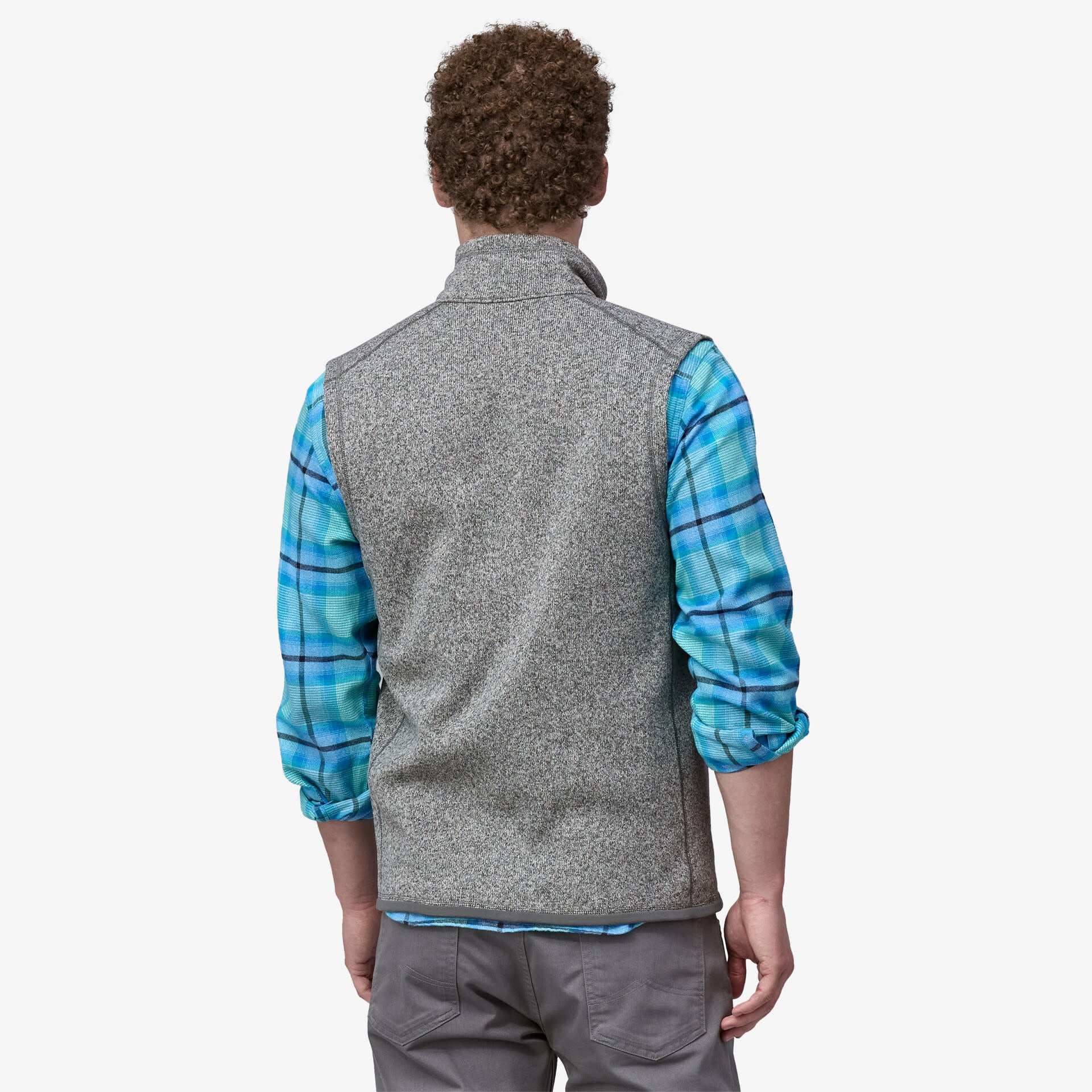 Patagonia Better Sweater Vest Men's – Trailhead Paddle Shack