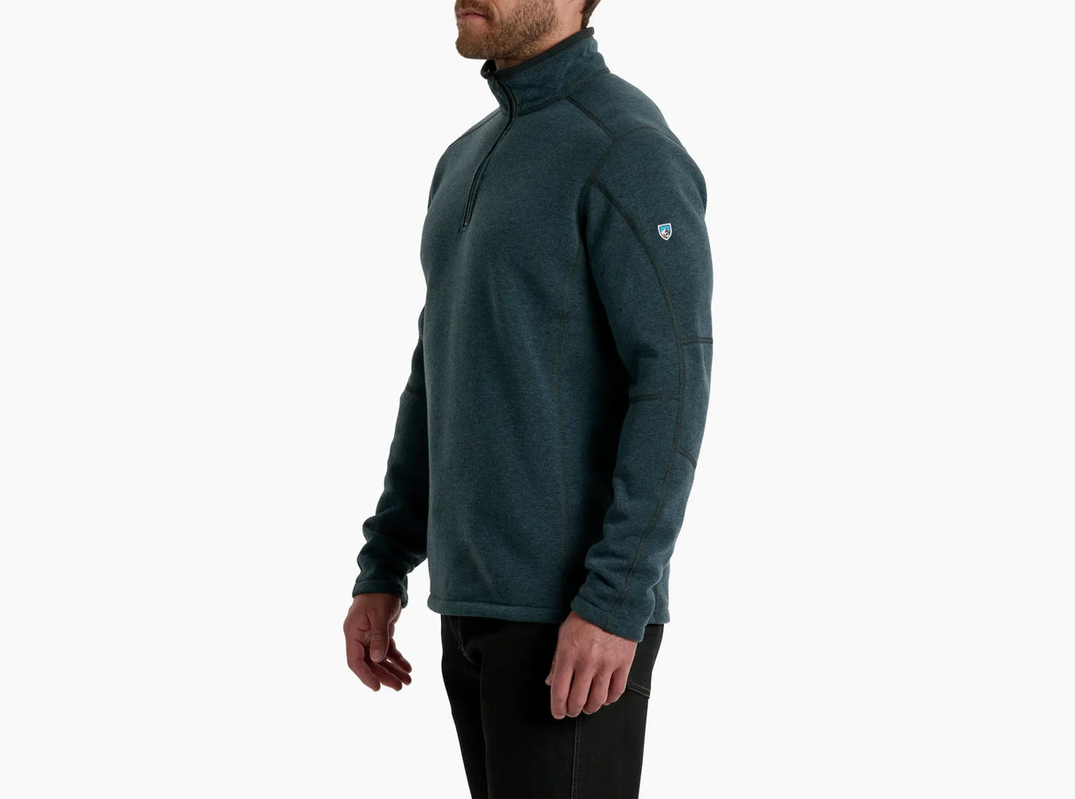 Kuhl Revel 1/4 Zip Sweater Men's