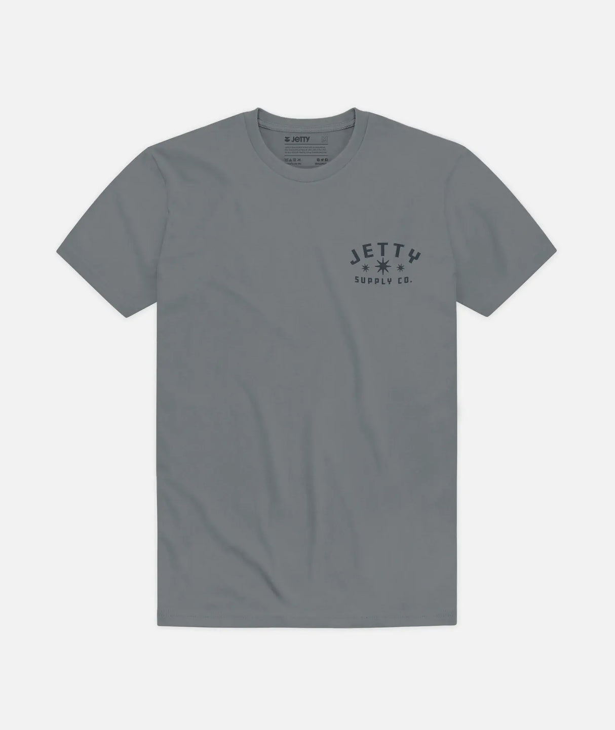 Jetty Bullshark Tee Men's
