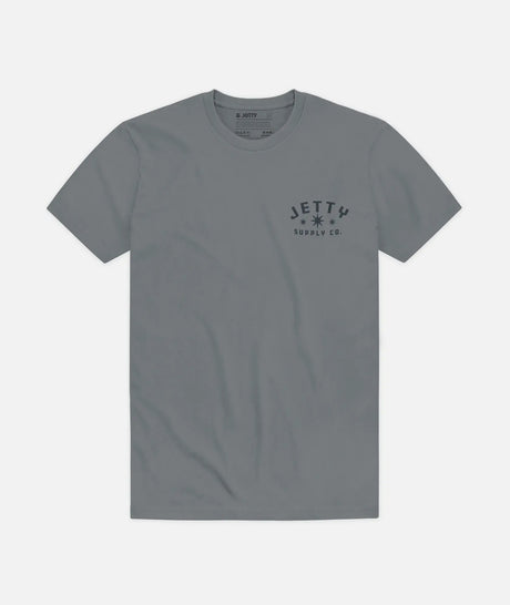 Jetty Bullshark Tee Men's