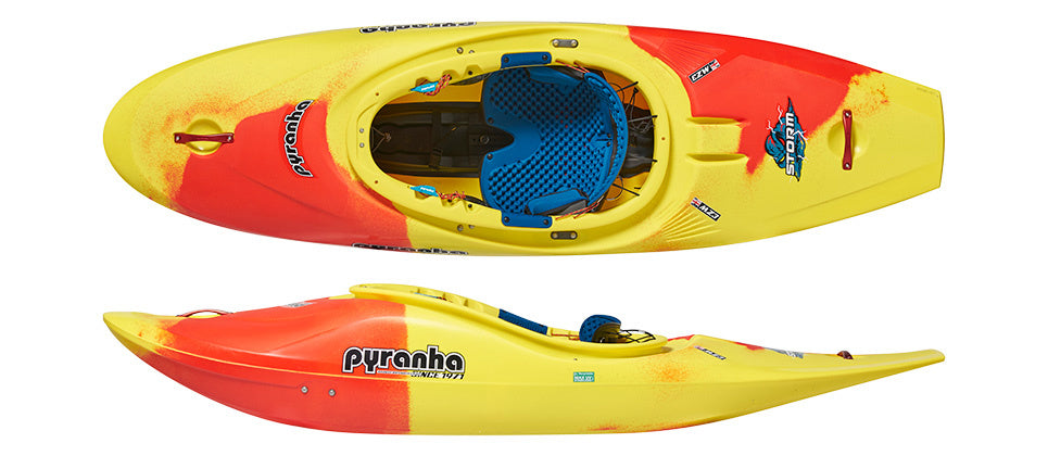 Pyranha Storm Kayak Elite