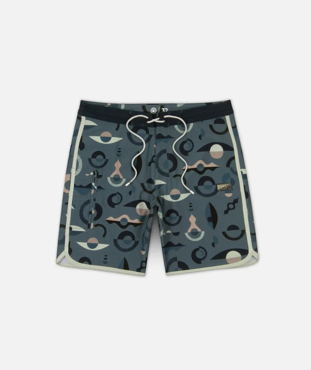Jetty Atlantic Boardshort Men's