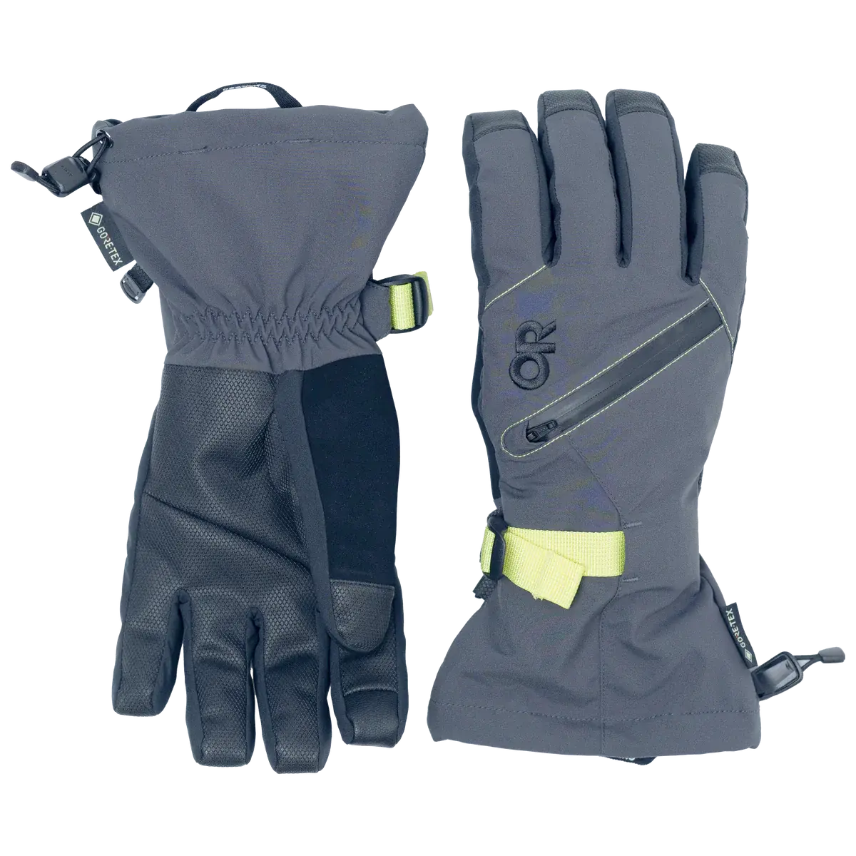 Outdoor Research Revolution II w/Zipper GORE-TEX Gloves Men's