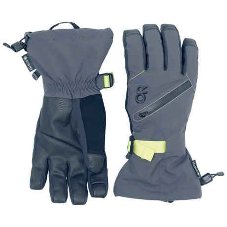 Outdoor Research Revolution II w/Zipper GORE-TEX Gloves Men's