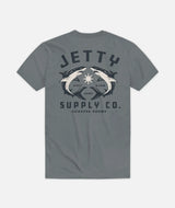 Jetty Bullshark Tee Men's