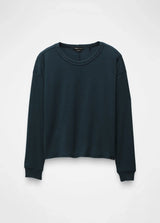 Prana Cozy Up Long Sleeve Crew Women's