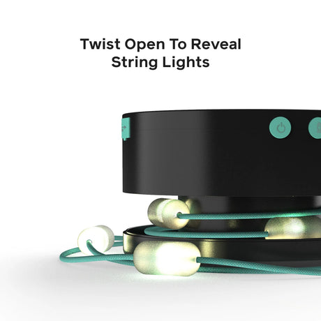 Biolite Solar String Lights 18'