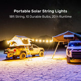 Biolite Solar String Lights 18'