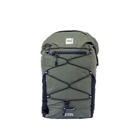 Red Paddle Lightweight Waterproof Backpack 22L