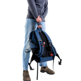 Red Paddle Lightweight Waterproof Backpack 22L