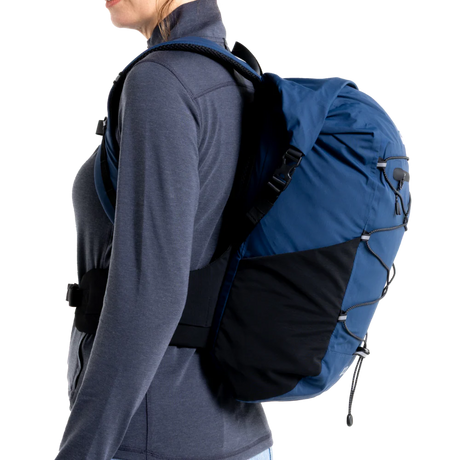 Red Paddle Lightweight Waterproof Backpack 22L