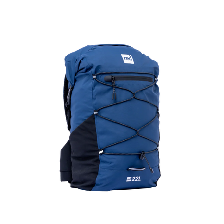Red Paddle Lightweight Waterproof Backpack 22L